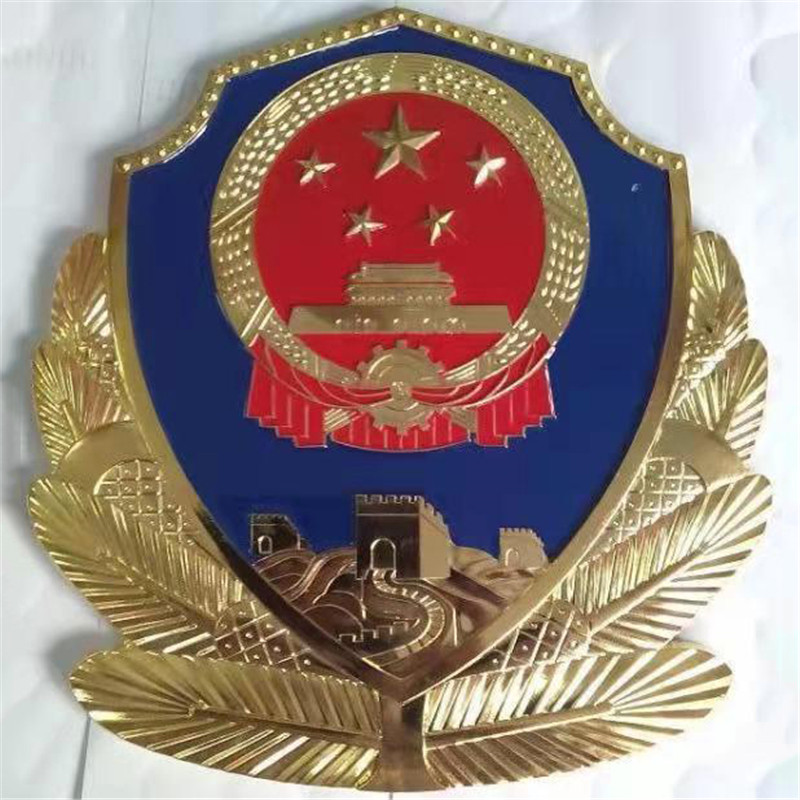 警徽設(shè)計(jì)理念與實(shí)際應(yīng)用