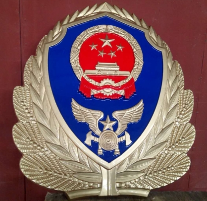 消防徽的制作和保養(yǎng)有哪些注意事項