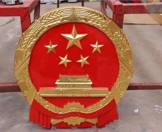 國(guó)徽定制的藝術(shù)價(jià)值與意義