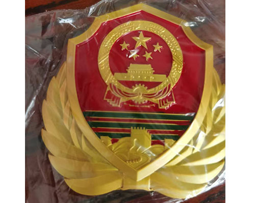 你需要知道的大型警徽設(shè)計(jì)常見問(wèn)題