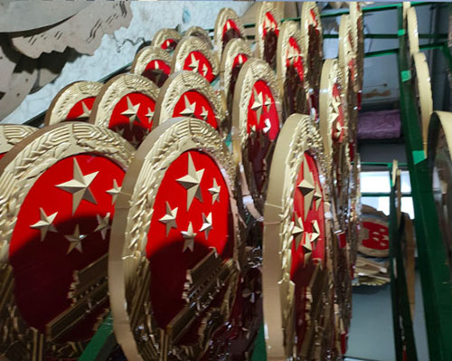 大型國徽定制