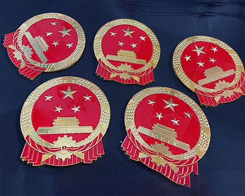 國徽制作廠家
